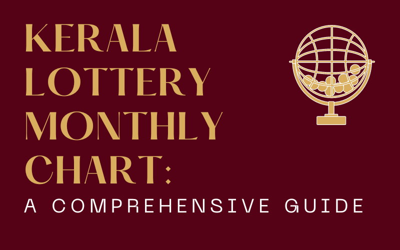 kerala lottery monthly chart