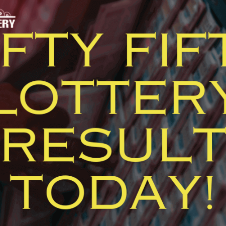 Exploring Fifty Fifty Lottery Result Today