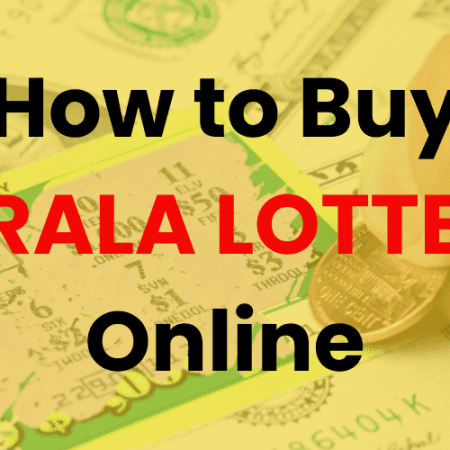 How to Buy Kerala Lottery Online