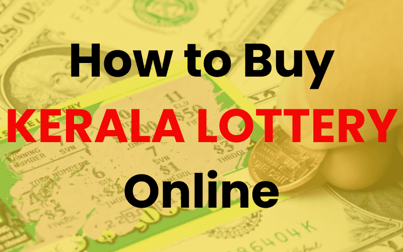 how to buy kerala lottery online