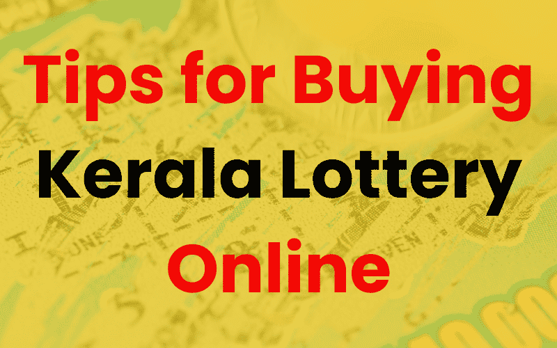 how to buy kerala lottery online