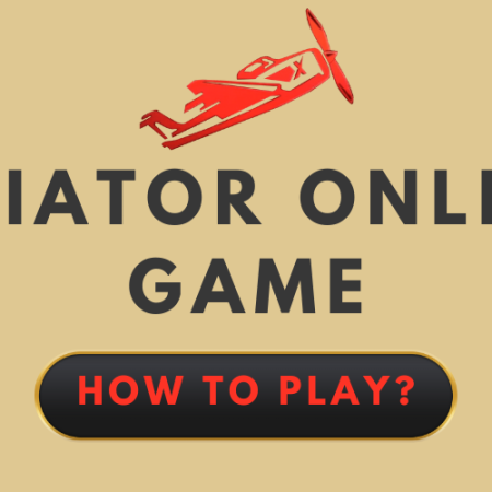 Aviator Online Game | A Comprehensive Guide on How to Play