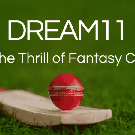 Dream11: Join the Thrill of Fantasy Cricket