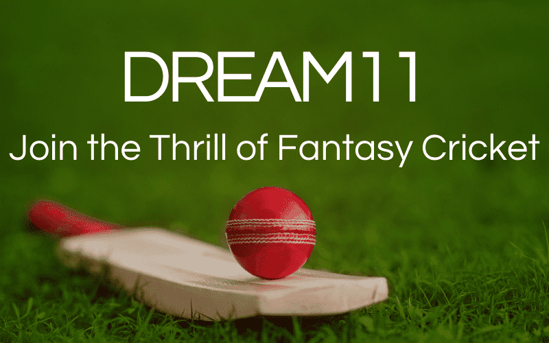 dream11 join the thrill of fantasy cricket