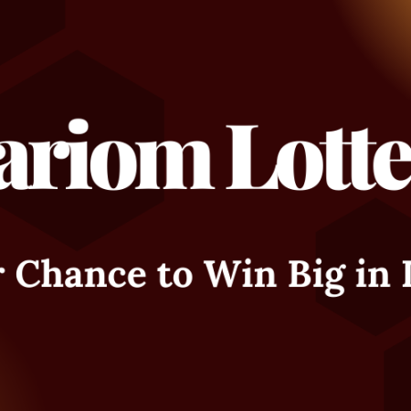 Hariom Lottery | Your Chance to Win Big in India