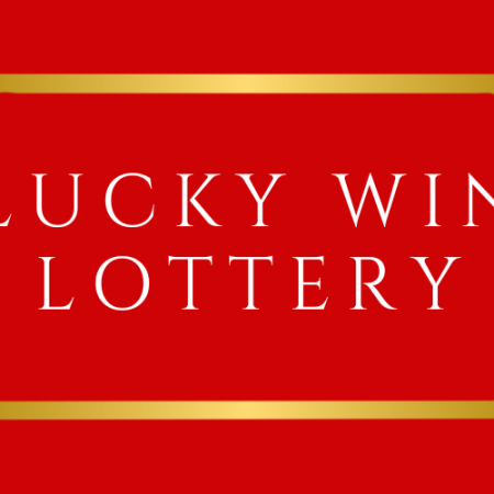 Get Lucky and Win With the Lucky Win Lottery!