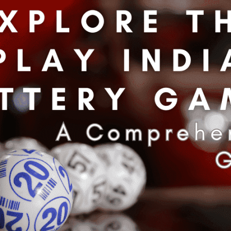 Explore the Play India Lottery Game: A Comprehensive Guide