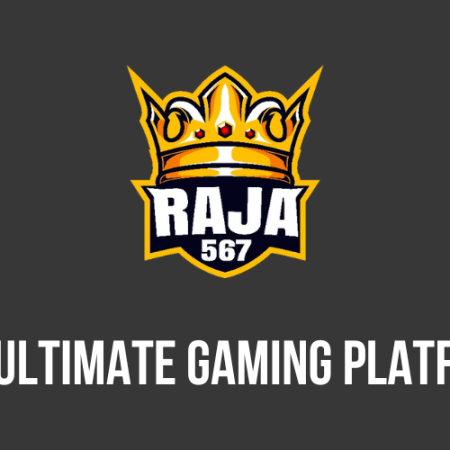 Raja567 | The Ultimate Gaming Platform