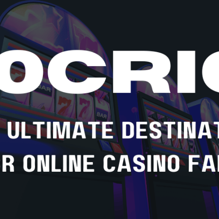 10 Cric | The Ultimate Destination for Online Casino Fans
