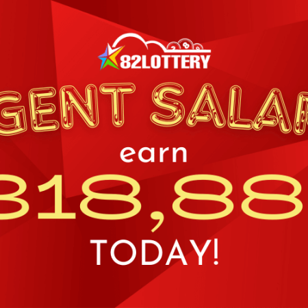 82Lottery Agent Salary | Earn ₹318,888 Today