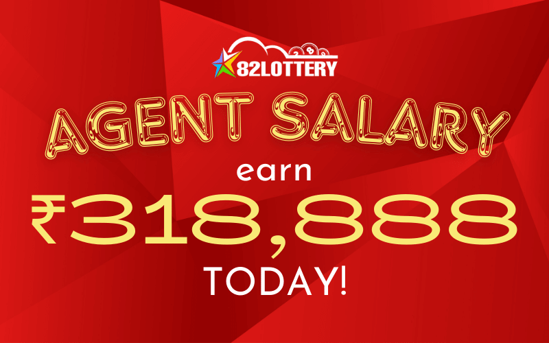 82 lottery agent salary