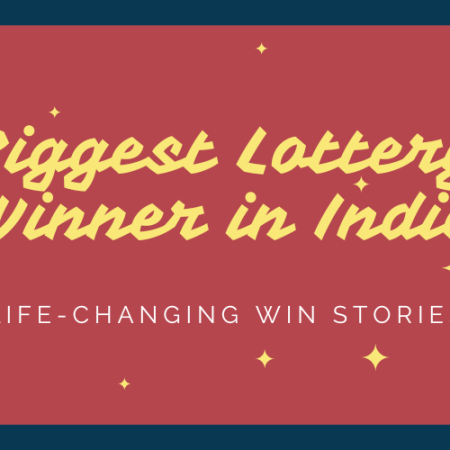 Biggest Lottery Winner in India | Life-Changing Win Stories