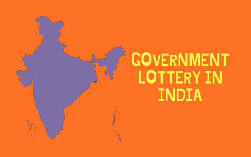 government lottery in india