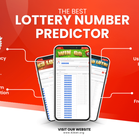 The Best Lottery Number Predictor: 82Lottery Prediction