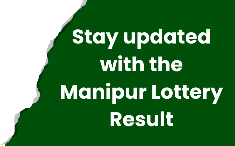 manipur lottery result