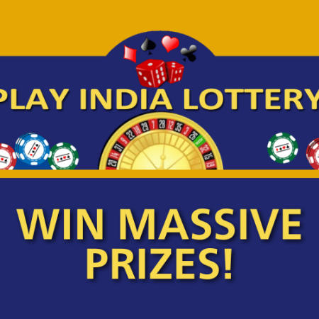 Play India Lottery Online in 82Lottery to Win Massive Prizes