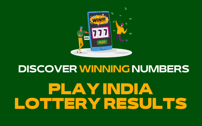 play india lottery result