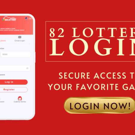 82 Lottery Login | Secure Access to Your Favorite Games