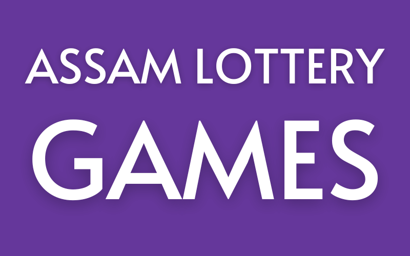 assam lottery games