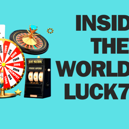 Inside the World of Lucky 777