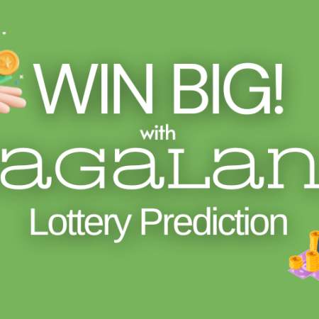 Win Big with Nagaland Lottery Prediction in 82Lottery