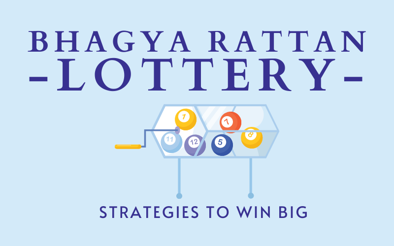 bhagya ratan lottery, ratan gold lottery, rattan lottery