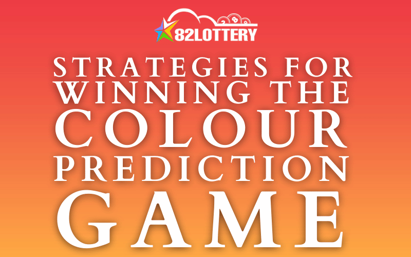 82lottery colour prediction