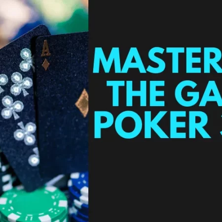 Mastering Poker 365 | A Deep Dive into Game