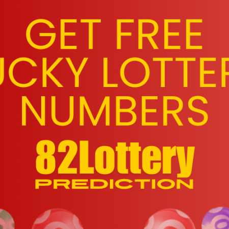 Get Free Lucky Lottery Numbers in 82Lottery Prediction Site