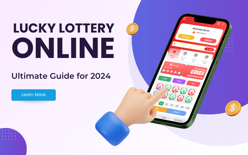 lucky lottery online