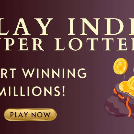 Play India Super Lottery | Start Winning Millions