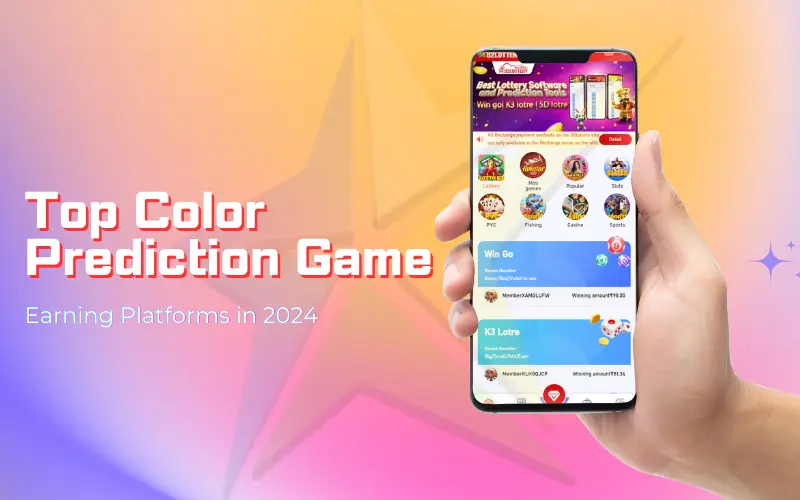 Color Prediction Game