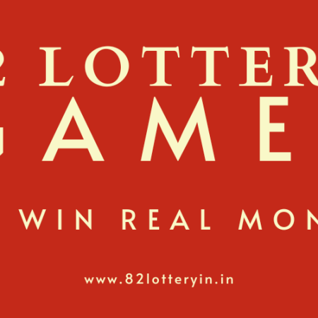 Play 82 Lottery Games to Win Real Money