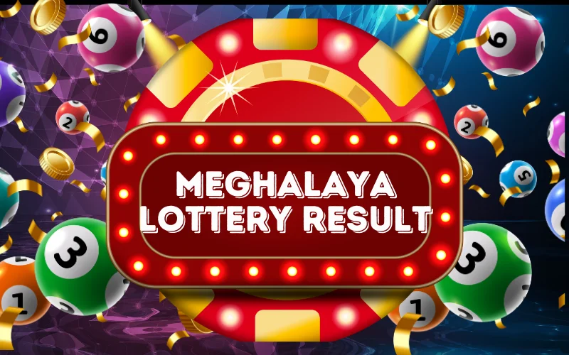 meghalaya lottery result