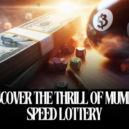 Discover the Thrill of Mumbai Speed Lottery | 82 Lottery