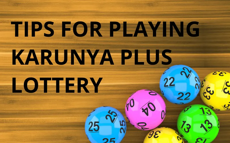 karunya plus lottery