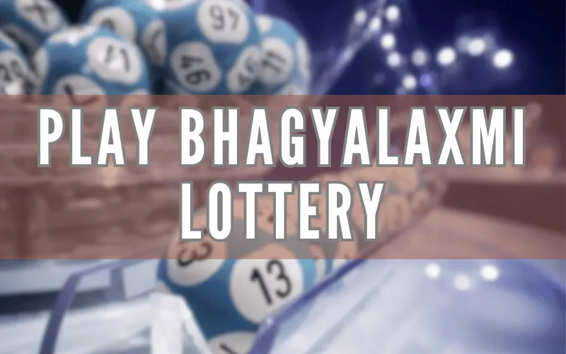 Bhagyalaxmi Lottery