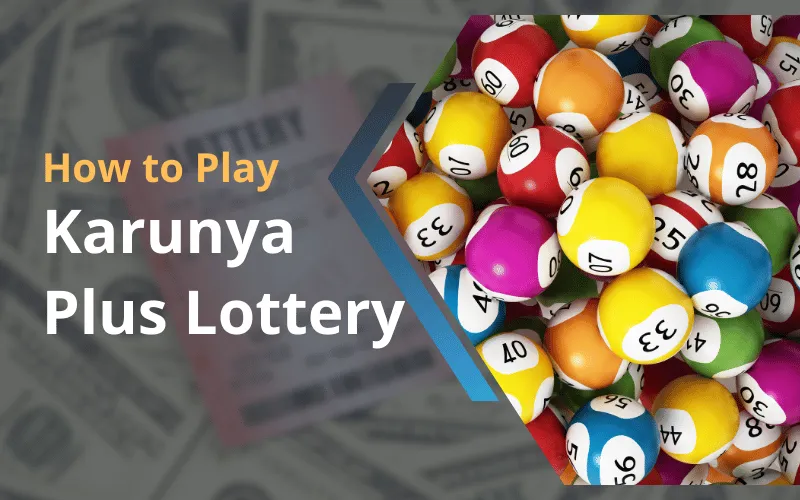 karunya plus lottery