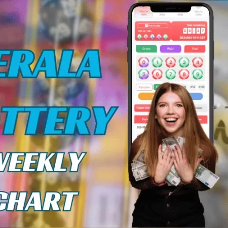 Kerala Lottery Weekly Chart Trends and Predictions