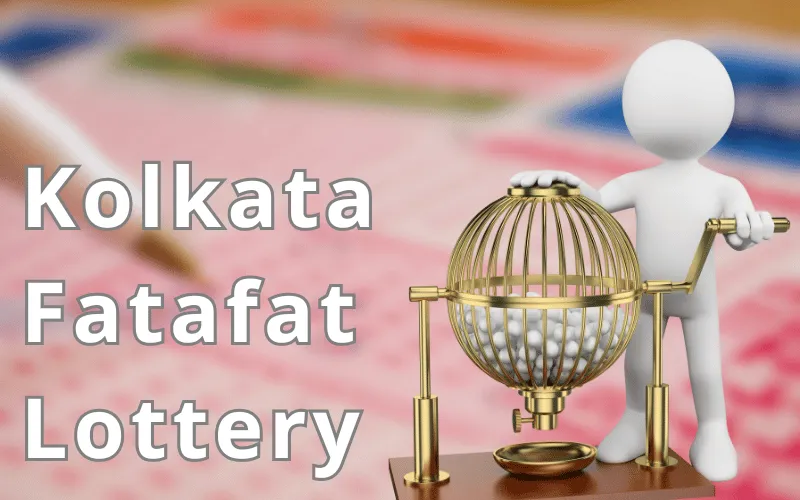 Kolkata Fatafat Lottery