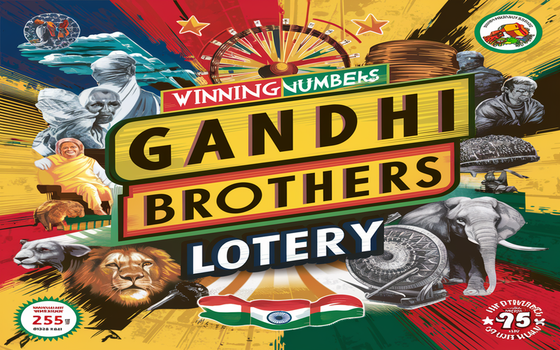 gandhi brothers lottery