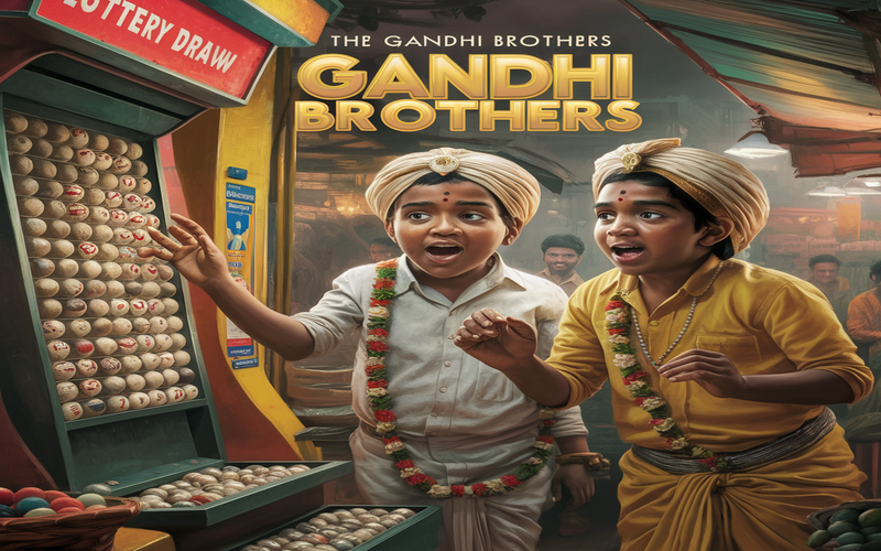 gandhi brothers lottery