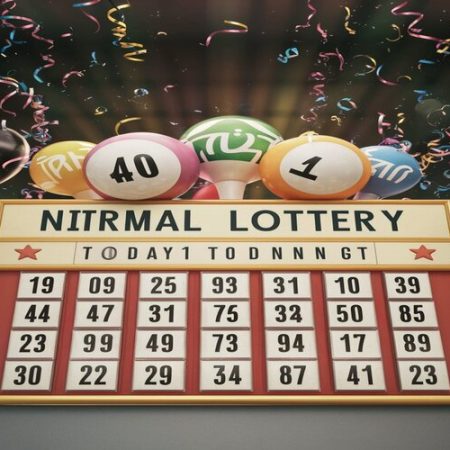 Where Can I Find Reliable Information on Nirmal Lottery Results Today?