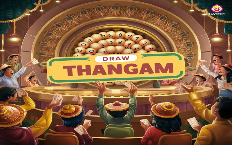 thangam lottery