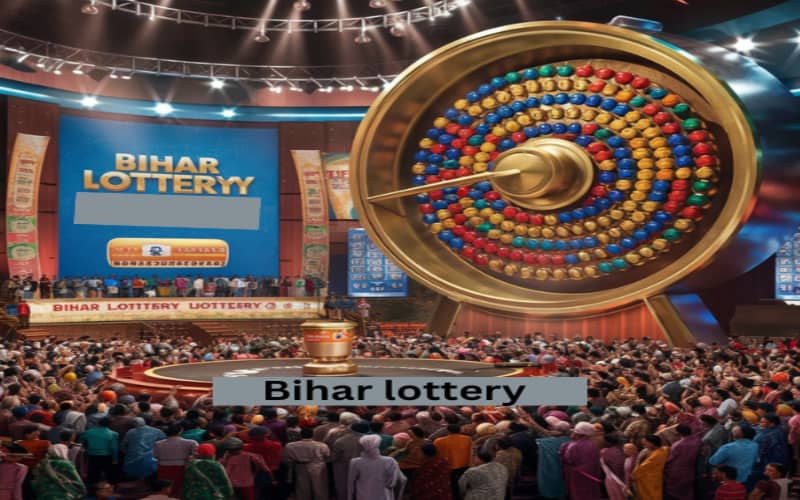 bihar lottery play