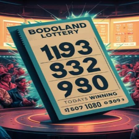 Bodoland Lottery Result: Instant Updates on Winning Numbers