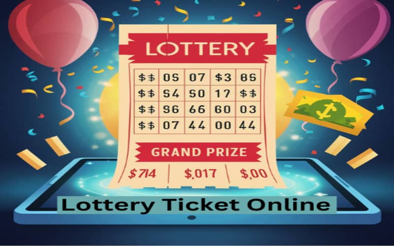 lottery ticket online play