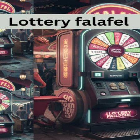 Lottery Falafel: Struggling to Choose Lottery  Inspired Method?