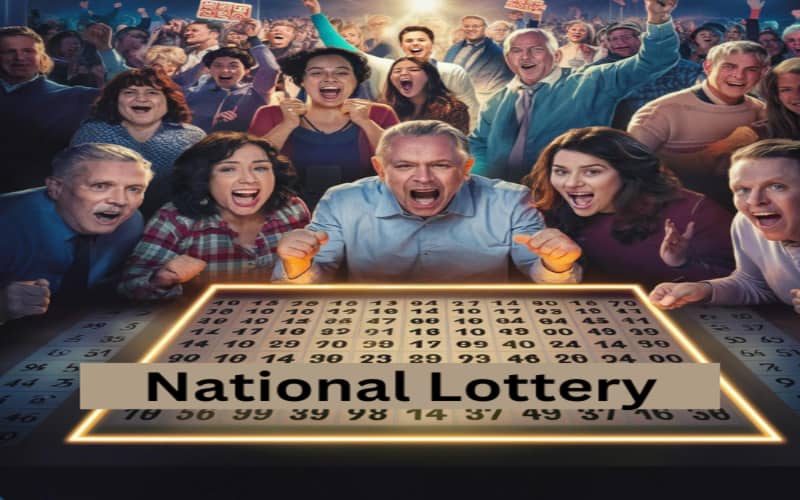 national lottery play