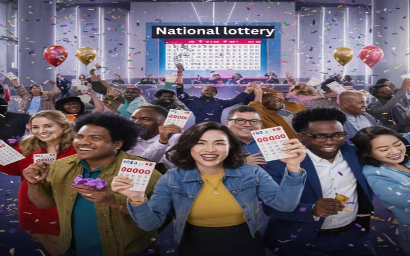 national lottery